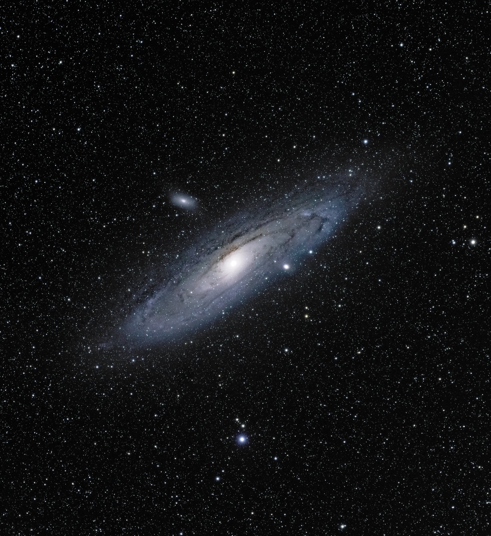 Andromeda Galaxy