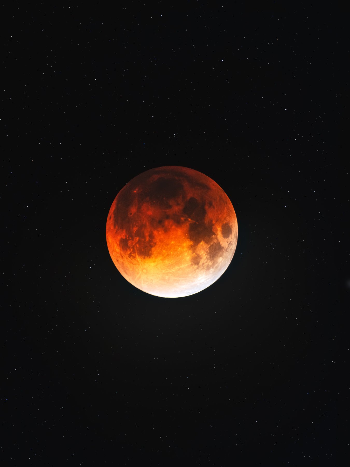 Blood Moon Totality