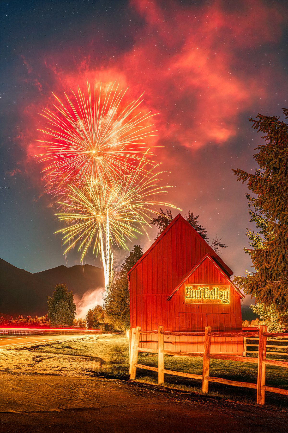 4th of July โ Sun Valley