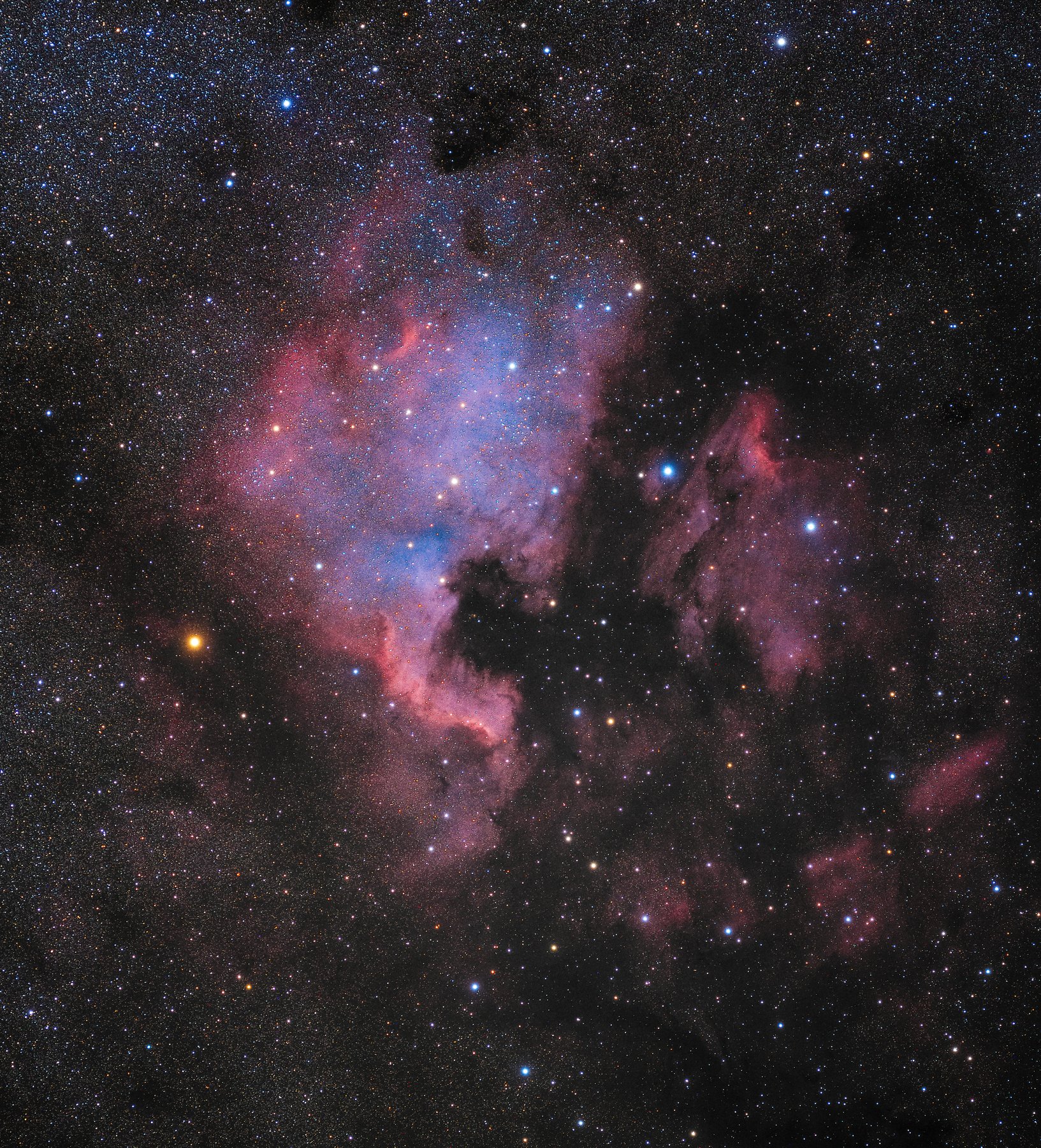 North American Nebula