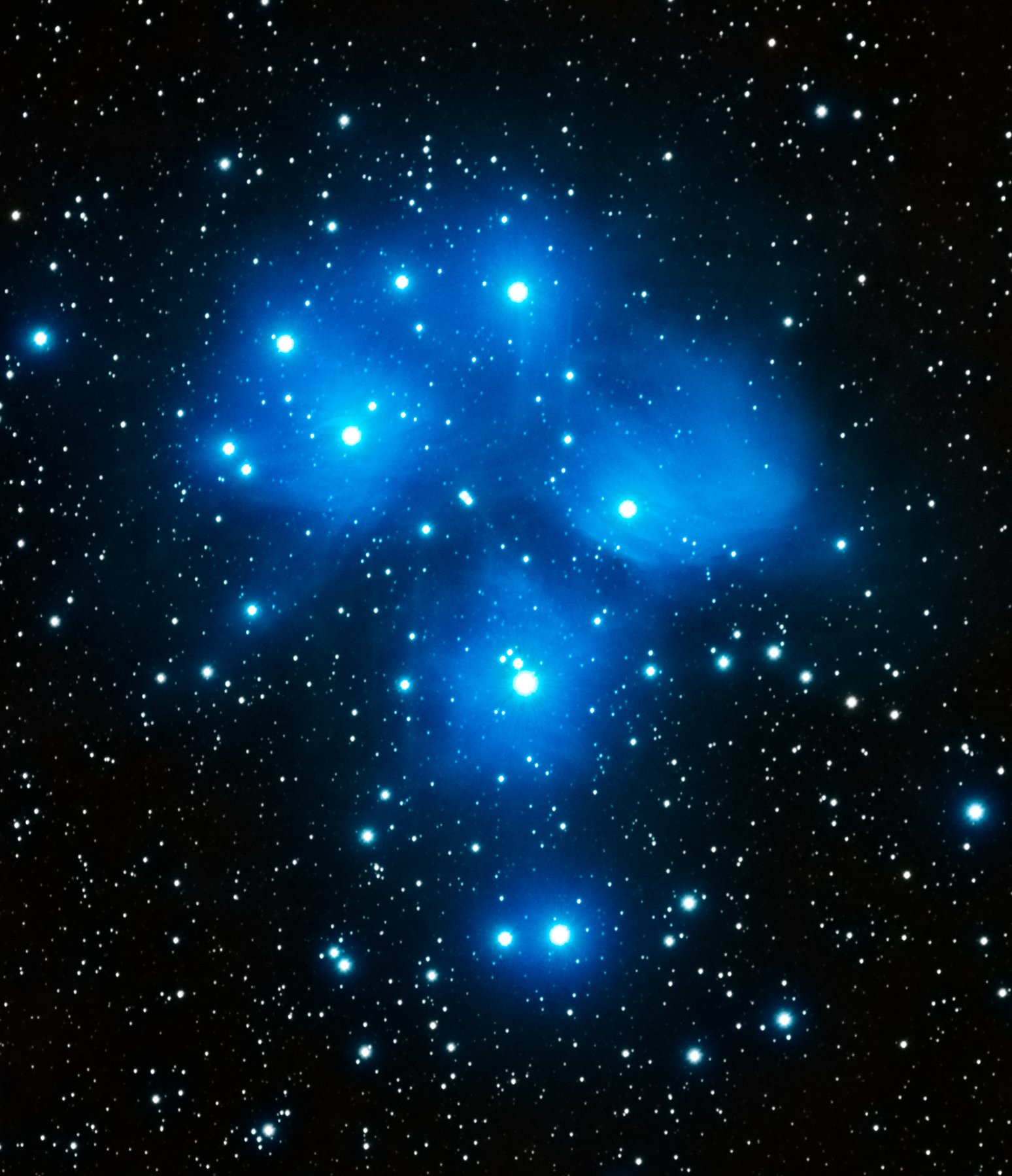 The Pleiades