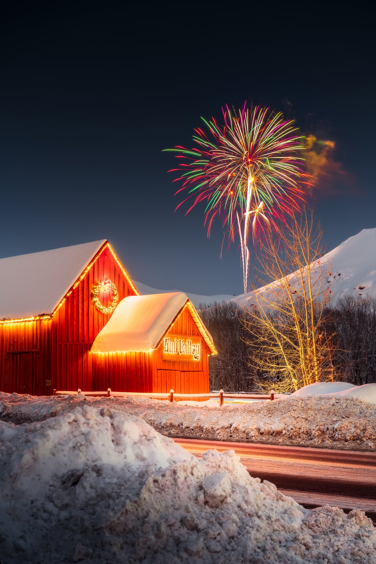 New Year's Eve โ Sun Valley