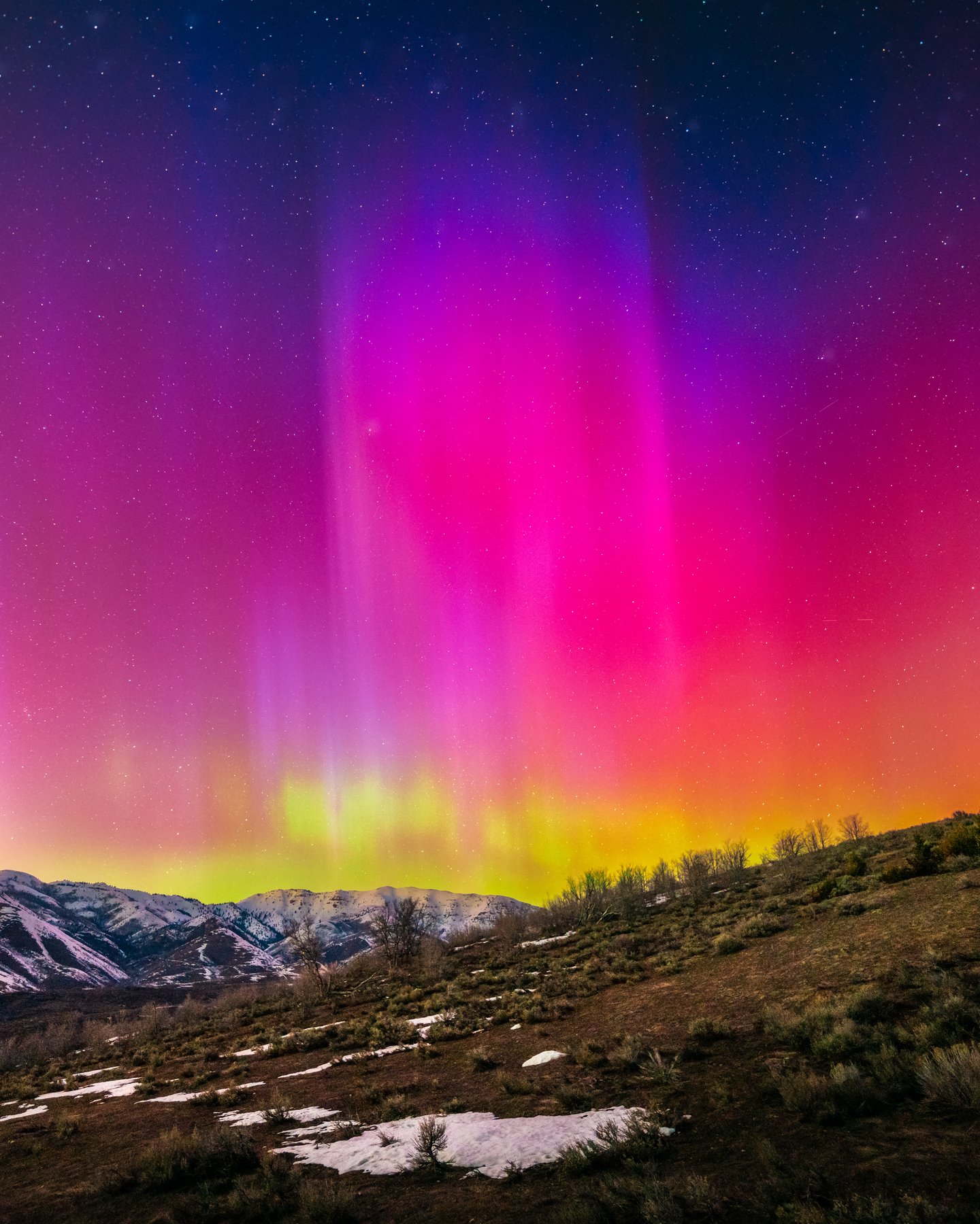 Utah Northern Lights